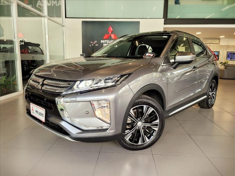 ECLIPSE CROSS 1.5 Mivec Turbo Hpe-s ECLIPSE CROSS 1.5 Mivec Turbo Hpe-s