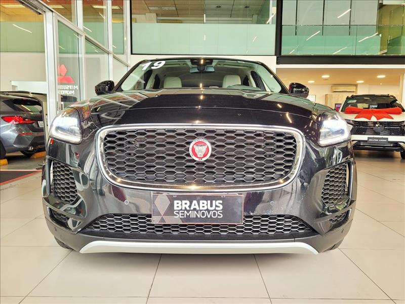 Jaguar-E-PACE-2.0 16V P250 Pure AWD