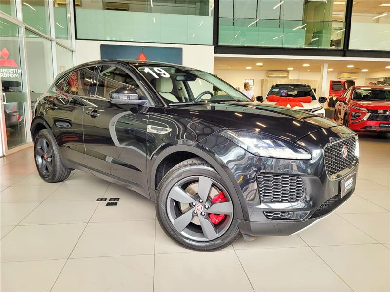 Jaguar-E-PACE-2.0 16V P250 Pure AWD