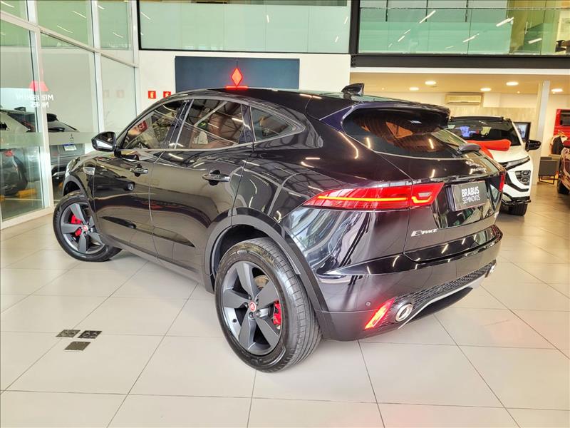Jaguar-E-PACE-2.0 16V P250 Pure AWD