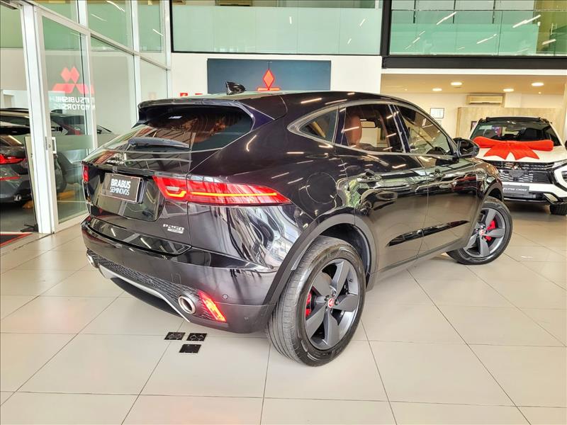 Jaguar-E-PACE-2.0 16V P250 Pure AWD