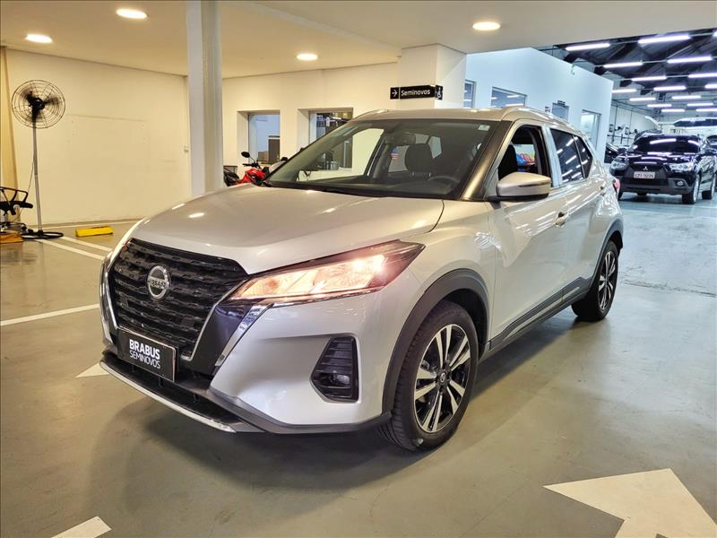 Nissan-KICKS-1.6 16vstart Advance