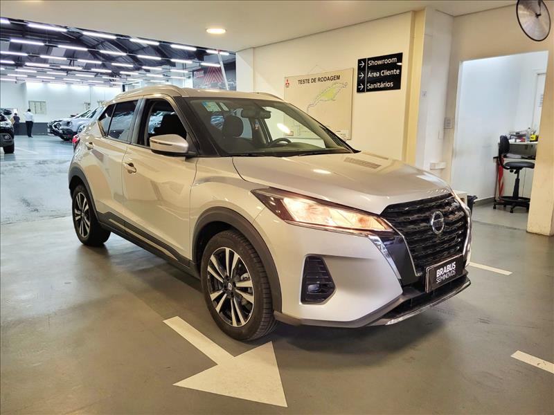 Nissan-KICKS-1.6 16vstart Advance