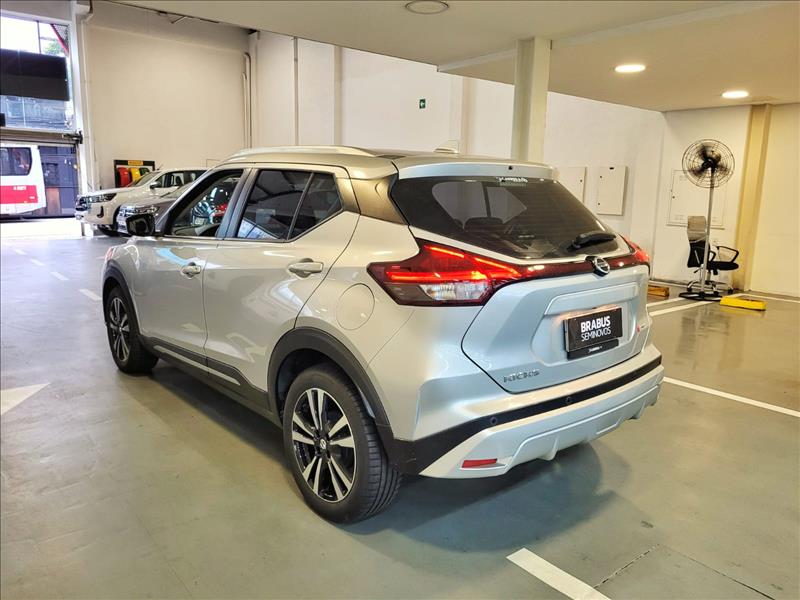 Nissan-KICKS-1.6 16vstart Advance