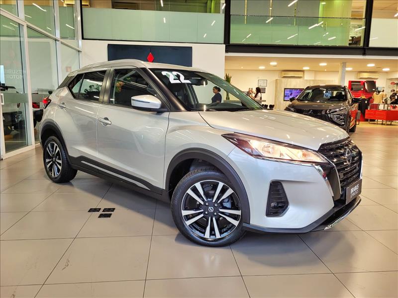 Nissan-KICKS-1.6 16vstart Advance