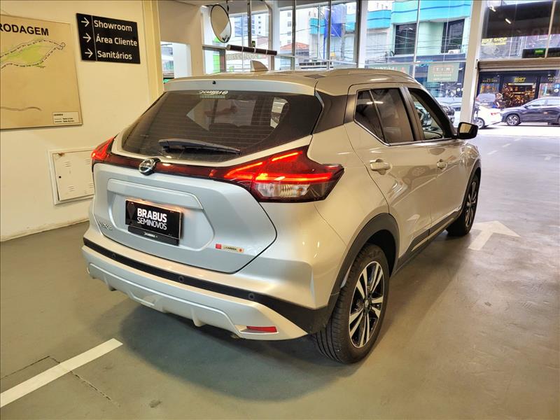 Nissan-KICKS-1.6 16vstart Advance