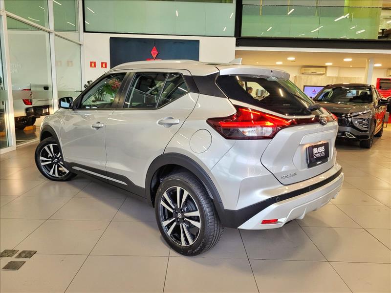 Nissan-KICKS-1.6 16vstart Advance