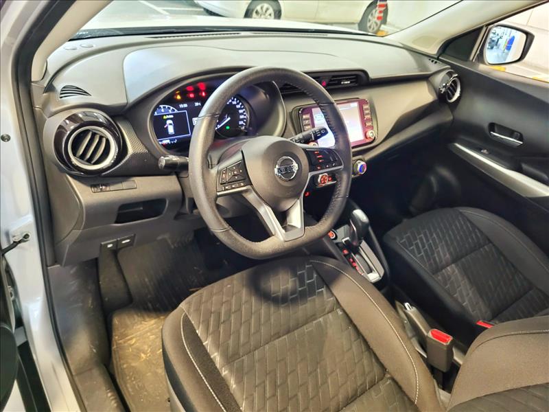 Nissan-KICKS-1.6 16vstart Advance