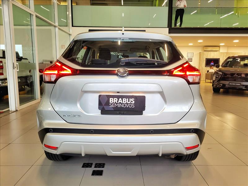 Nissan-KICKS-1.6 16vstart Advance