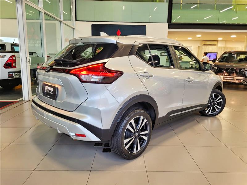 Nissan-KICKS-1.6 16vstart Advance