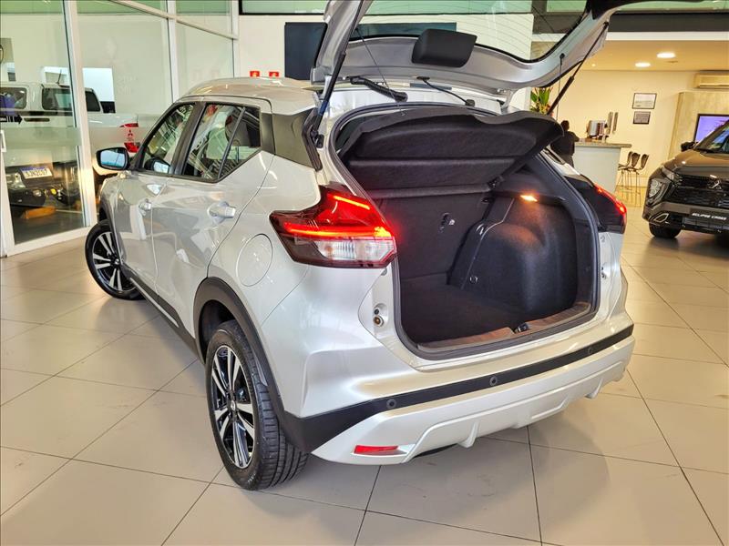 Nissan-KICKS-1.6 16vstart Advance