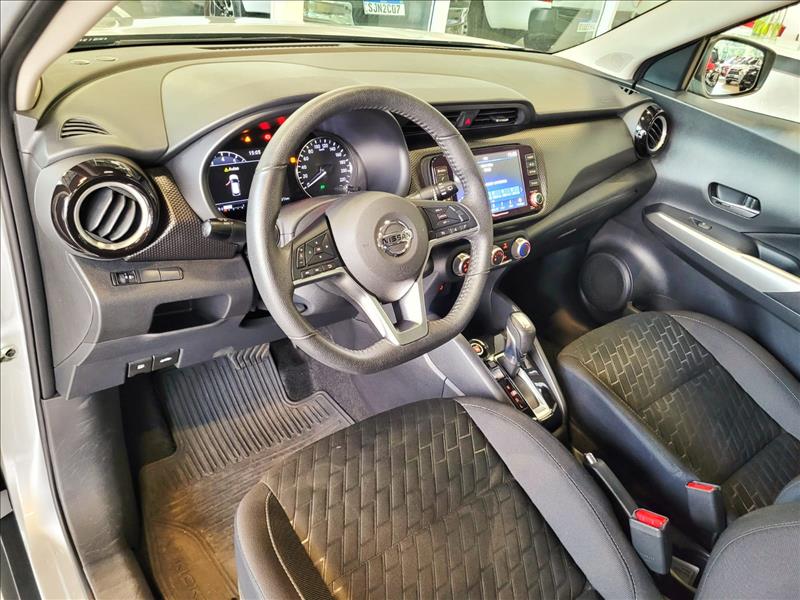 Nissan-KICKS-1.6 16vstart Advance