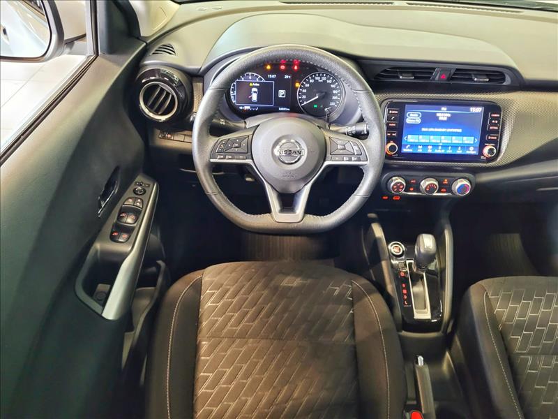 Nissan-KICKS-1.6 16vstart Advance