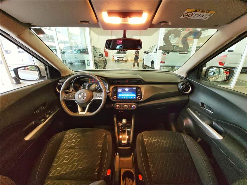 Nissan-KICKS-1.6 16vstart Advance