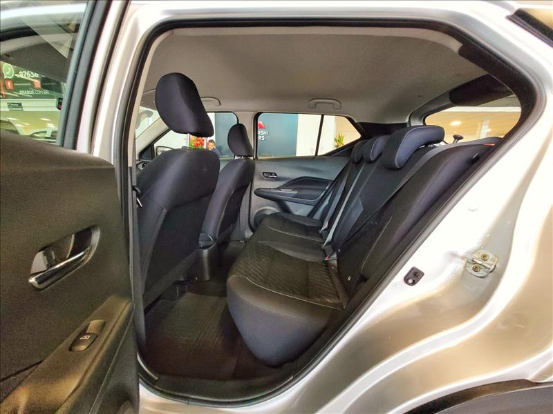 Nissan-KICKS-1.6 16vstart Advance