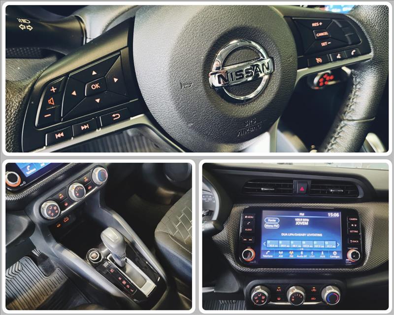 Nissan-KICKS-1.6 16vstart Advance