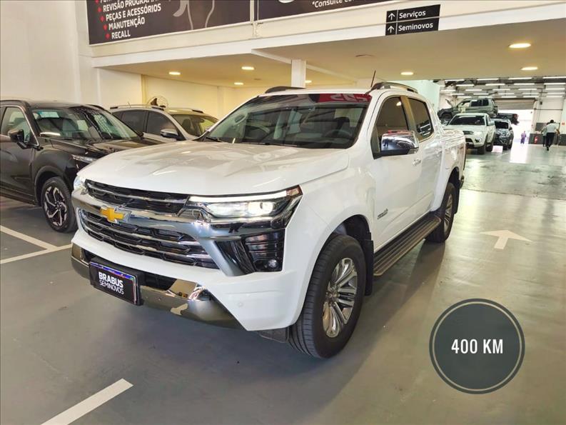 GM - Chevrolet-S10-2.8 16V Turbo High Country CD 4X4