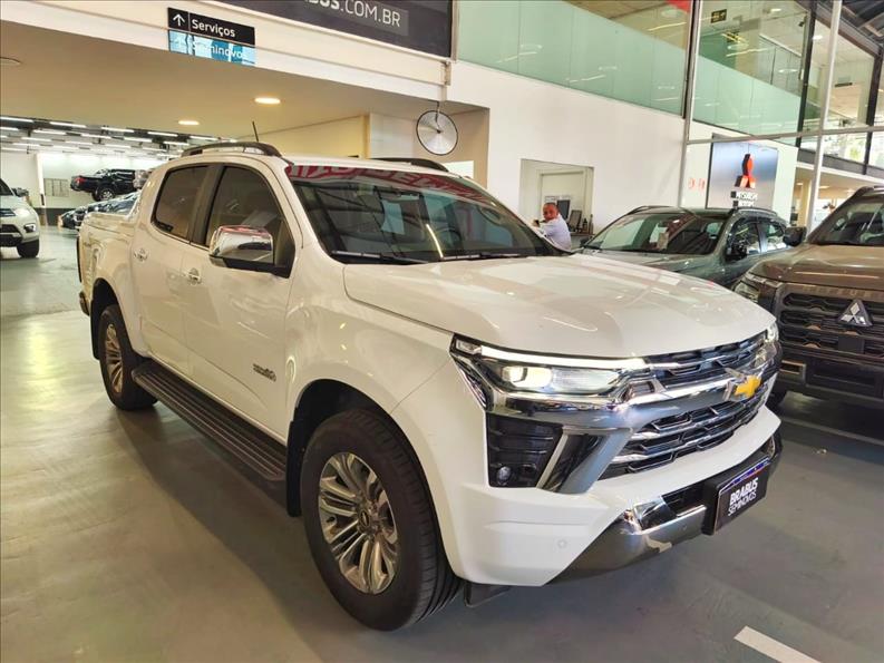 GM - Chevrolet-S10-2.8 16V Turbo High Country CD 4X4