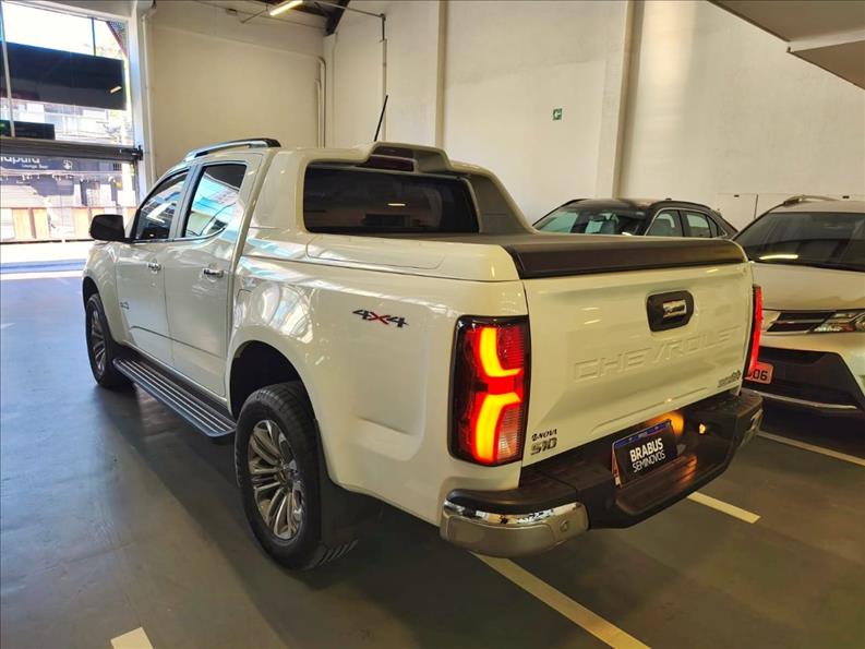 GM - Chevrolet-S10-2.8 16V Turbo High Country CD 4X4