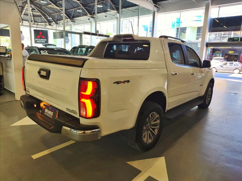 GM - Chevrolet-S10-2.8 16V Turbo High Country CD 4X4