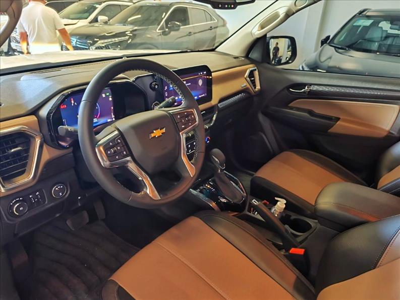 GM - Chevrolet-S10-2.8 16V Turbo High Country CD 4X4