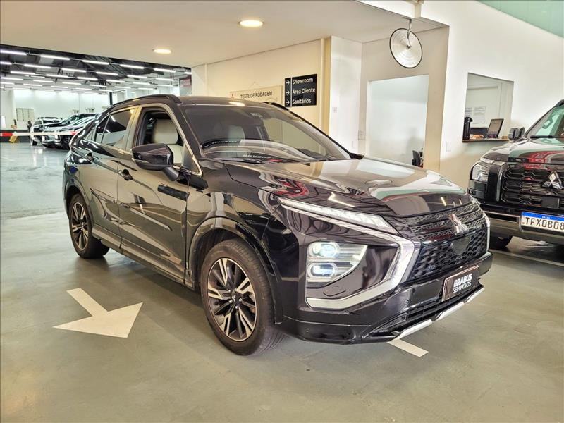Mitsubishi-ECLIPSE CROSS-1.5 Mivec Turbo Hpe-s S-awc