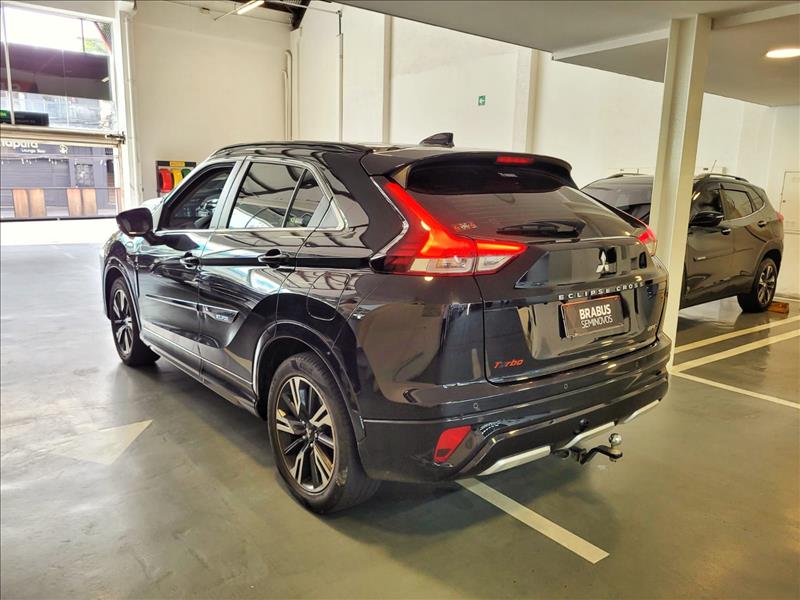 Mitsubishi-ECLIPSE CROSS-1.5 Mivec Turbo Hpe-s S-awc