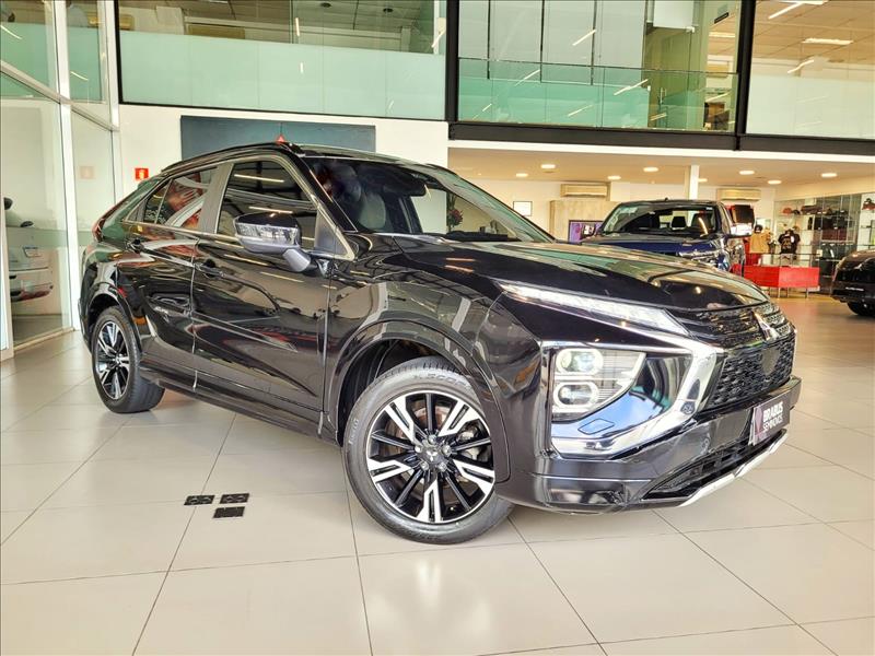 Mitsubishi-ECLIPSE CROSS-1.5 Mivec Turbo Hpe-s S-awc