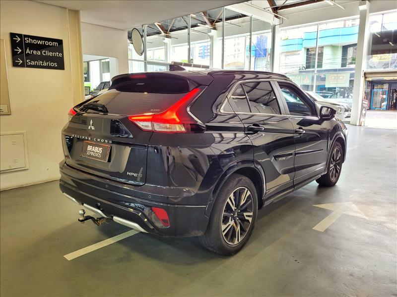 Mitsubishi-ECLIPSE CROSS-1.5 Mivec Turbo Hpe-s S-awc