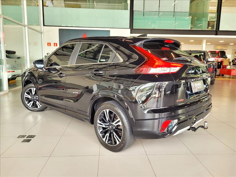 Mitsubishi-ECLIPSE CROSS-1.5 Mivec Turbo Hpe-s S-awc
