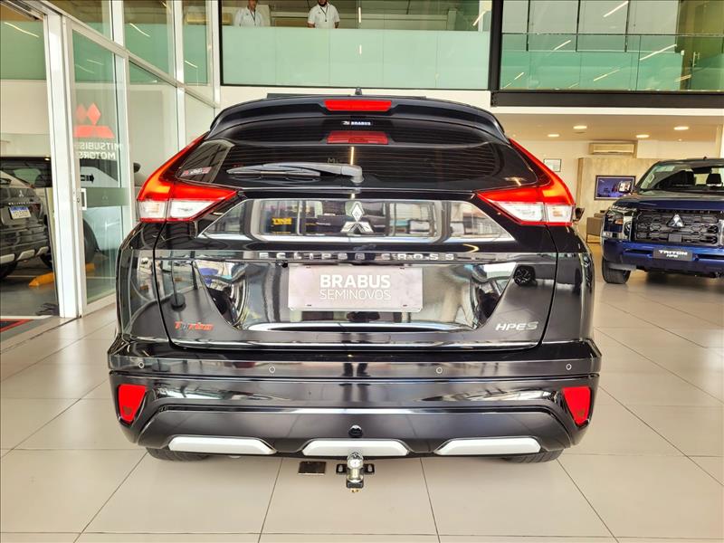 Mitsubishi-ECLIPSE CROSS-1.5 Mivec Turbo Hpe-s S-awc