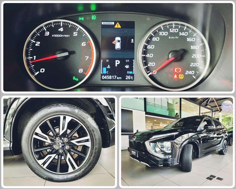 Mitsubishi-ECLIPSE CROSS-1.5 Mivec Turbo Hpe-s S-awc