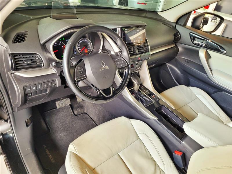 Mitsubishi-ECLIPSE CROSS-1.5 Mivec Turbo Hpe-s S-awc