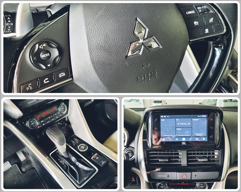 Mitsubishi-ECLIPSE CROSS-1.5 Mivec Turbo Hpe-s S-awc