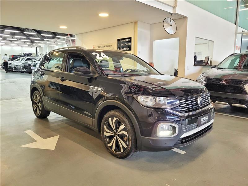 VW - Volkswagen-T-CROSS-1.4 250 TSI Highline