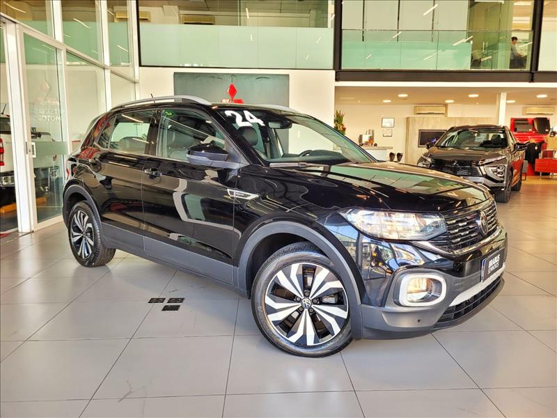 VW - Volkswagen-T-CROSS-1.4 250 TSI Highline