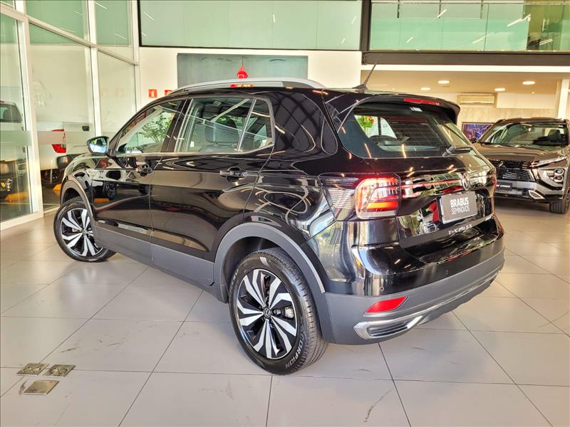 VW - Volkswagen-T-CROSS-1.4 250 TSI Highline