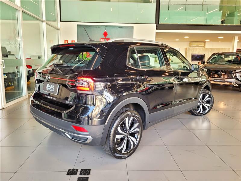 VW - Volkswagen-T-CROSS-1.4 250 TSI Highline