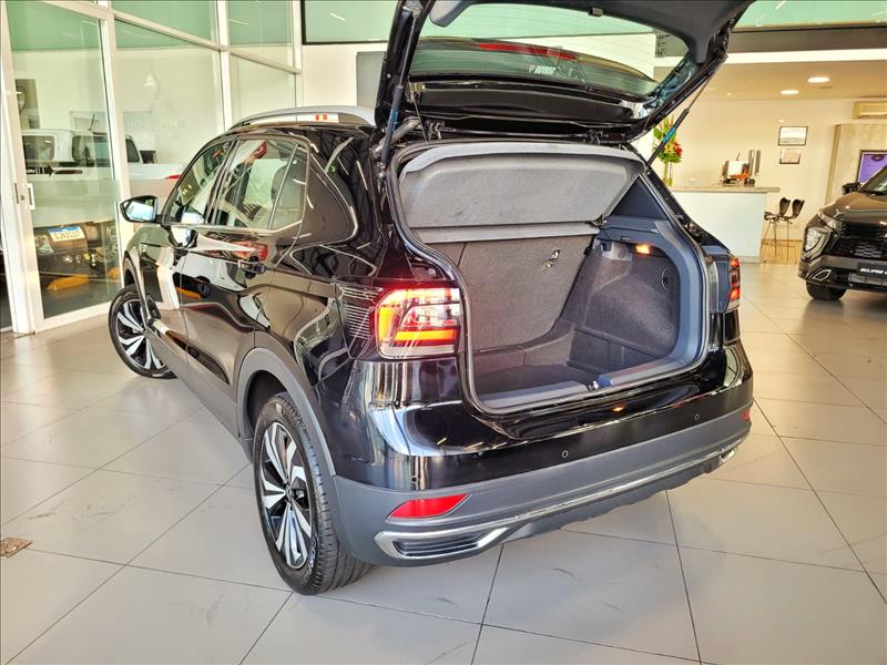 VW - Volkswagen-T-CROSS-1.4 250 TSI Highline