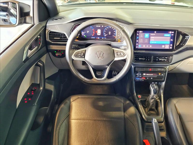 VW - Volkswagen-T-CROSS-1.4 250 TSI Highline