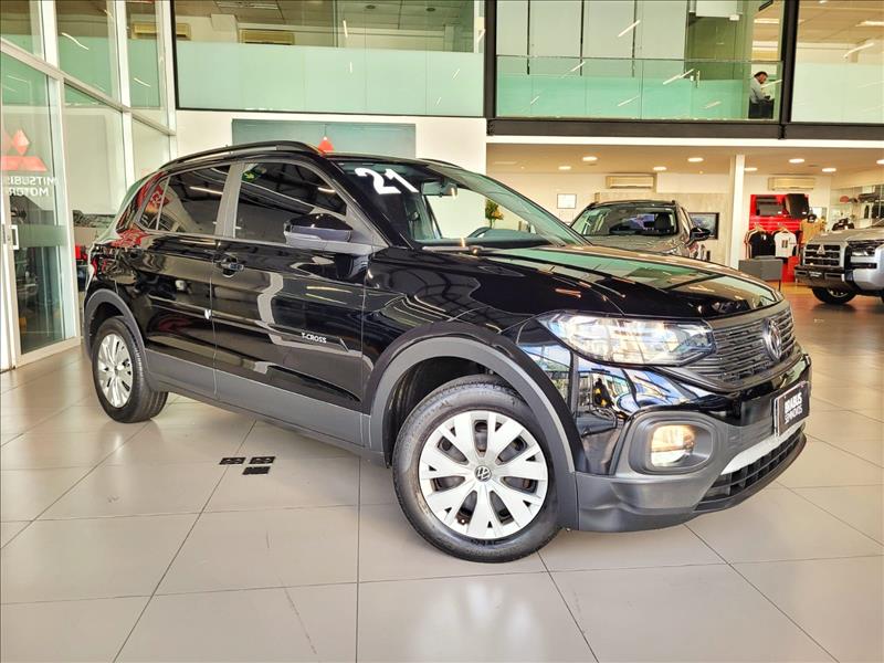 VW - Volkswagen-T-CROSS-1.0 200 TSI Sense