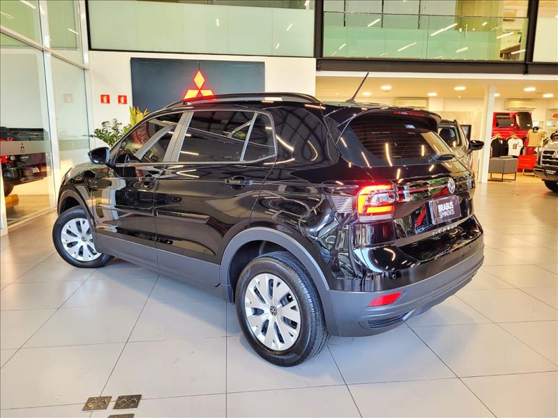 VW - Volkswagen-T-CROSS-1.0 200 TSI Sense