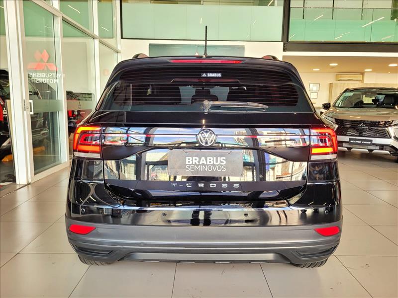 VW - Volkswagen-T-CROSS-1.0 200 TSI Sense