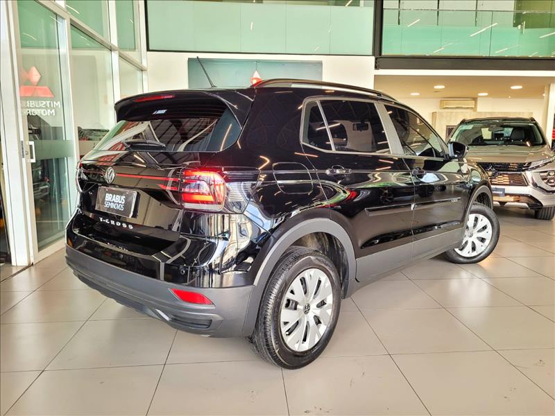 VW - Volkswagen-T-CROSS-1.0 200 TSI Sense
