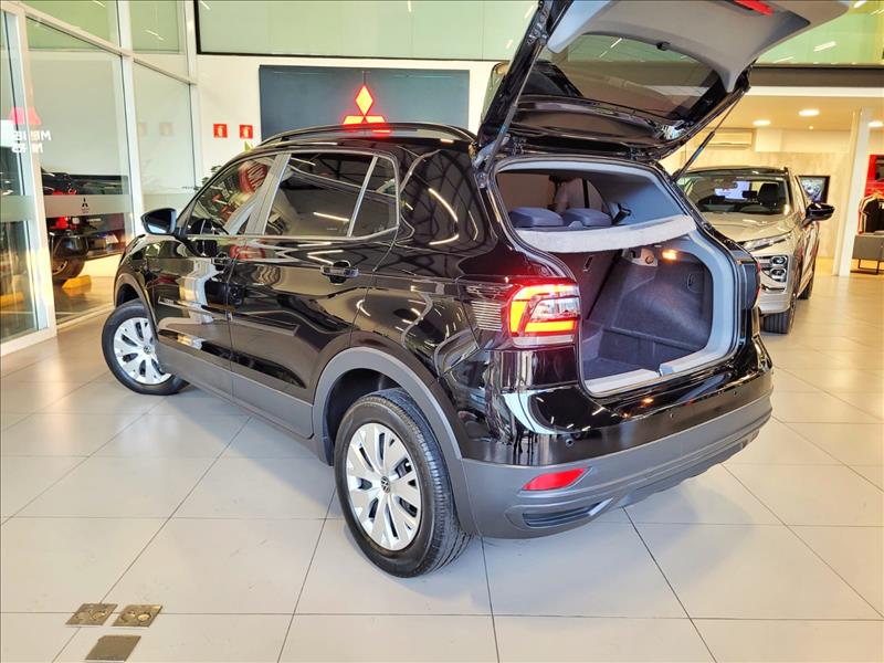 VW - Volkswagen-T-CROSS-1.0 200 TSI Sense