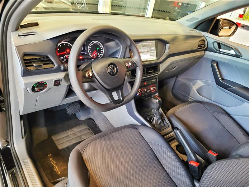 VW - Volkswagen-T-CROSS-1.0 200 TSI Sense