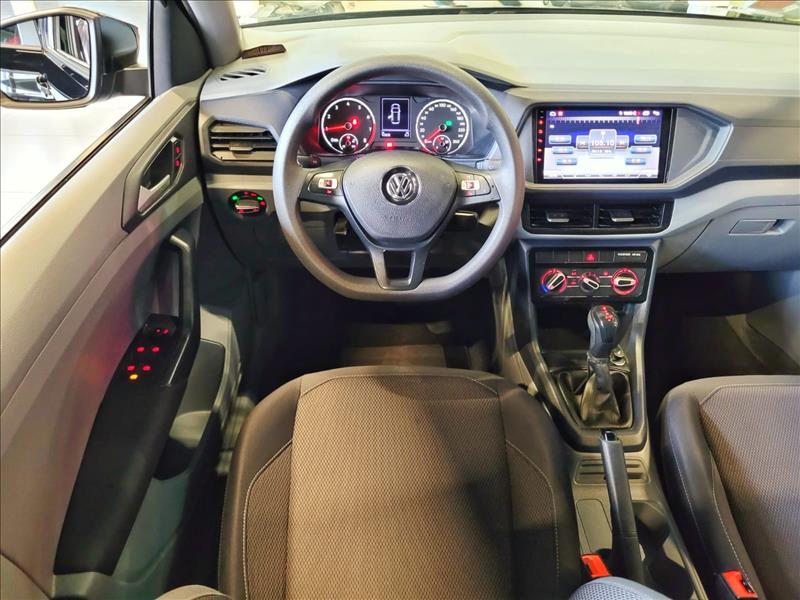 VW - Volkswagen-T-CROSS-1.0 200 TSI Sense