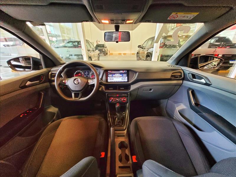 VW - Volkswagen-T-CROSS-1.0 200 TSI Sense