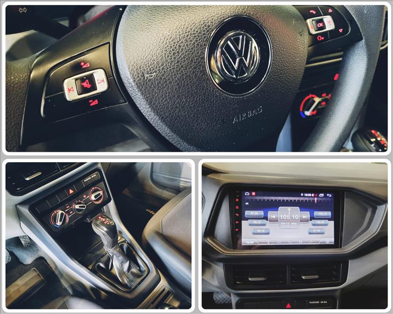 VW - Volkswagen-T-CROSS-1.0 200 TSI Sense