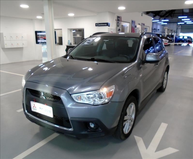 ASX 2.0 4X2 16V